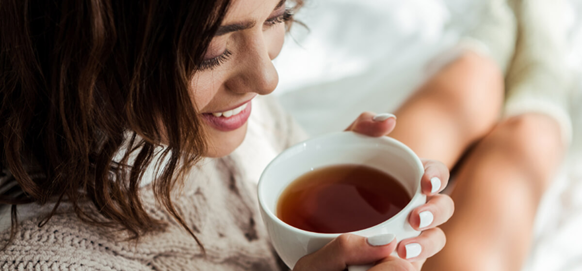 How to make your own tea blend - Geneco